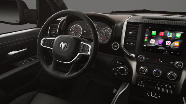 2026 Ram 1500 Express Crew Cab 4x4 5'7" Box