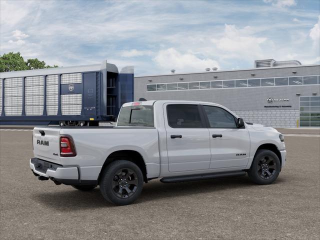 2026 Ram 1500 Express Crew Cab 4x4 5'7" Box