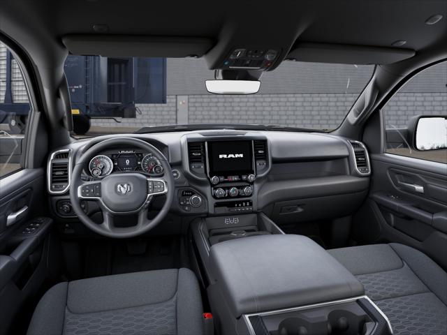 2026 Ram 1500 Express Crew Cab 4x4 5'7" Box