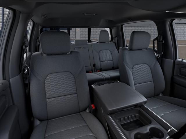2026 Ram 1500 Express Crew Cab 4x4 5'7" Box