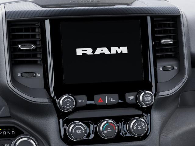 2026 Ram 1500 Express Crew Cab 4x4 5'7" Box
