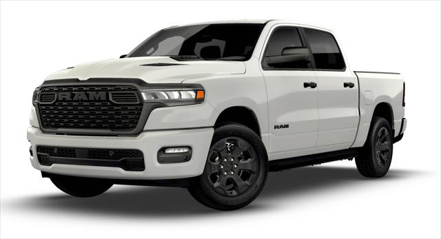 2026 Ram 1500 Express Crew Cab 4x4 5'7" Box