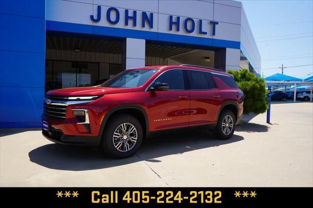 2027 Chevrolet Traverse FWD LT for sale in Chickasha, OK
