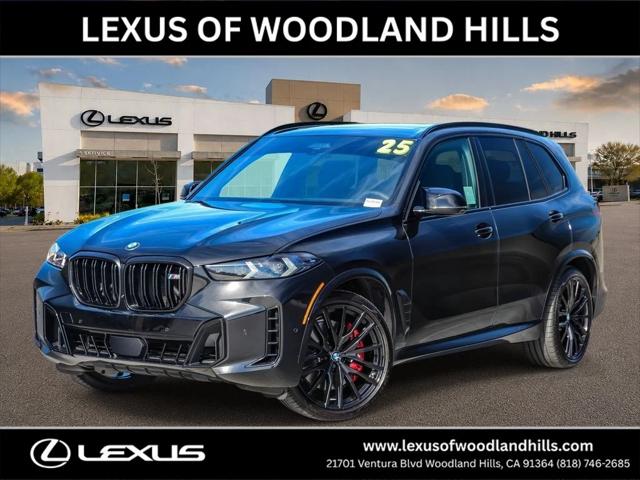 2025 BMW X5 M60i for sale in Woodland Hills, CA