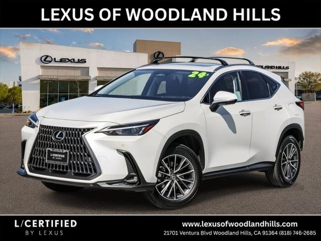 2024 Lexus NX 350h Premium for sale in Woodland Hills, CA