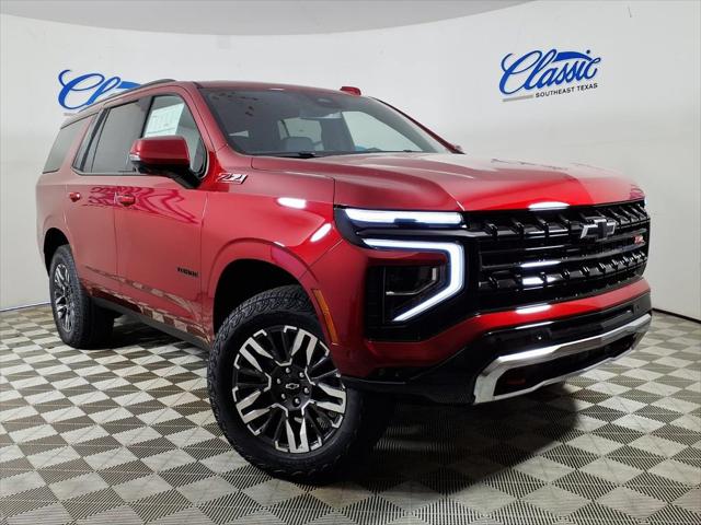 2026 Chevrolet Tahoe 4WD Z71 for sale in Beaumont, TX