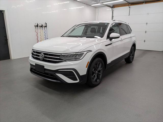 2022 Volkswagen Tiguan 2.0T SE for sale in Hudsonville, MI