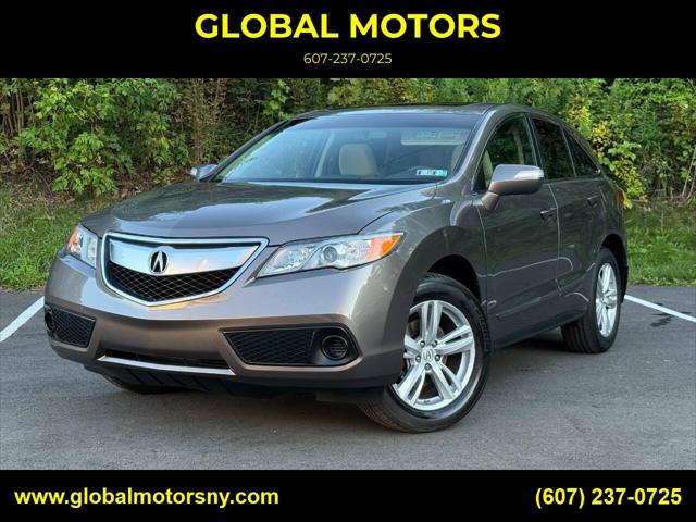 2013 Acura RDX Base AWD 4dr SUV for sale in Binghamton, NY