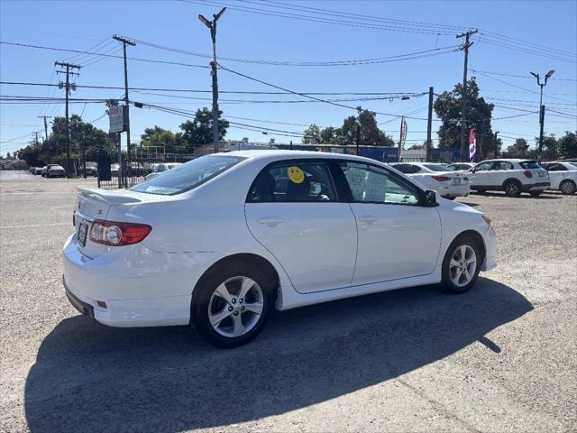 2011 Toyota Corolla S