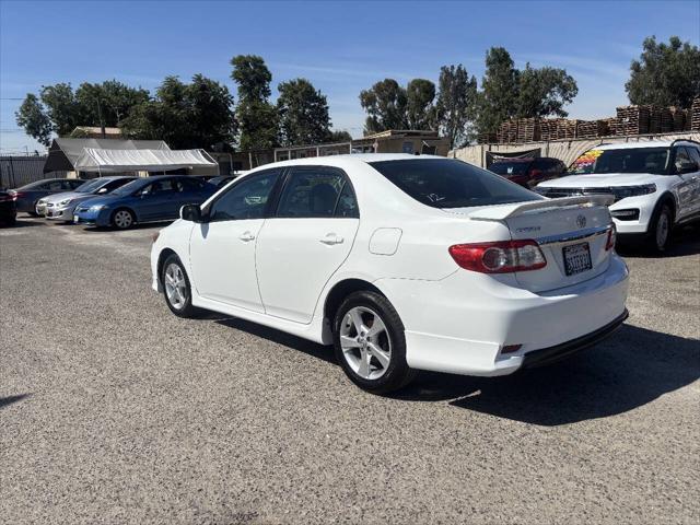 2011 Toyota Corolla S