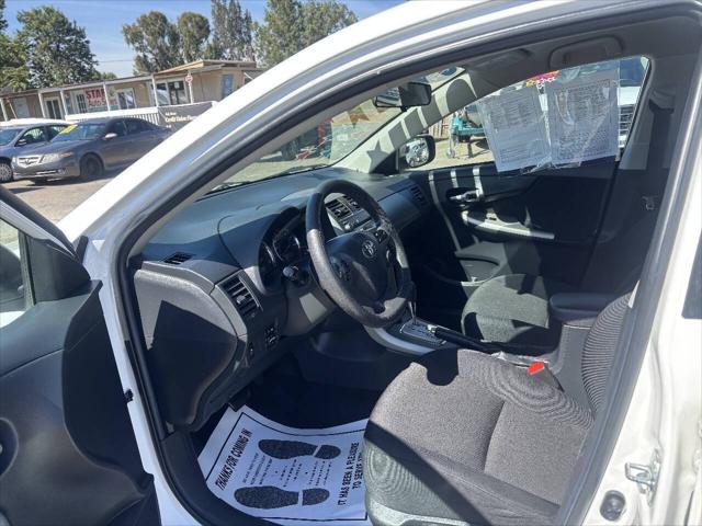 2011 Toyota Corolla S