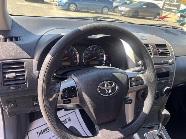 2011 Toyota Corolla S