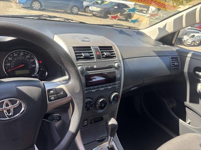 2011 Toyota Corolla S
