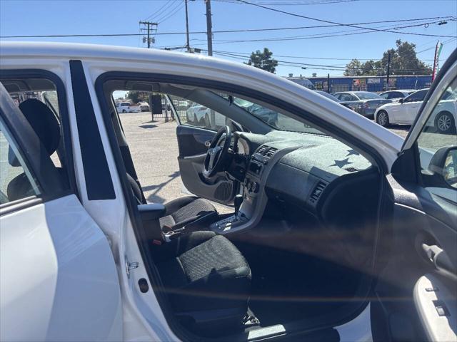 2011 Toyota Corolla S