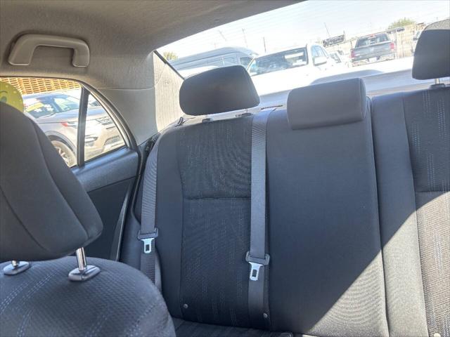 2011 Toyota Corolla S
