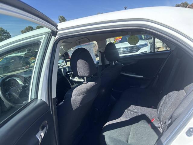 2011 Toyota Corolla S