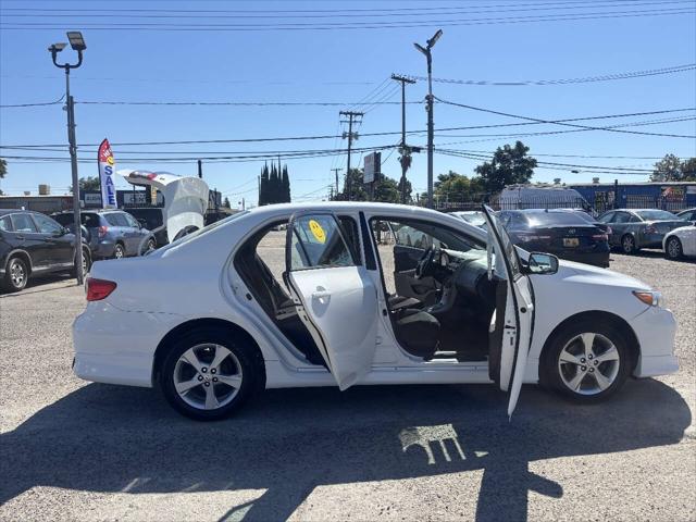 2011 Toyota Corolla S