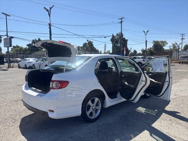 2011 Toyota Corolla S