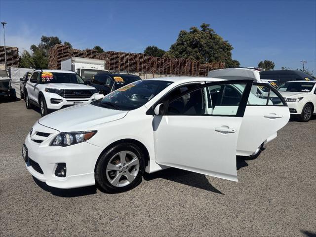 2011 Toyota Corolla S