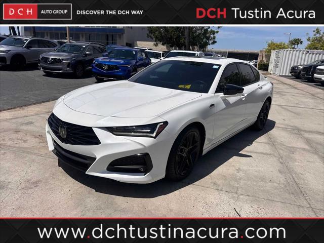 2025 Acura TLX A-SPEC Package for sale in Tustin, CA
