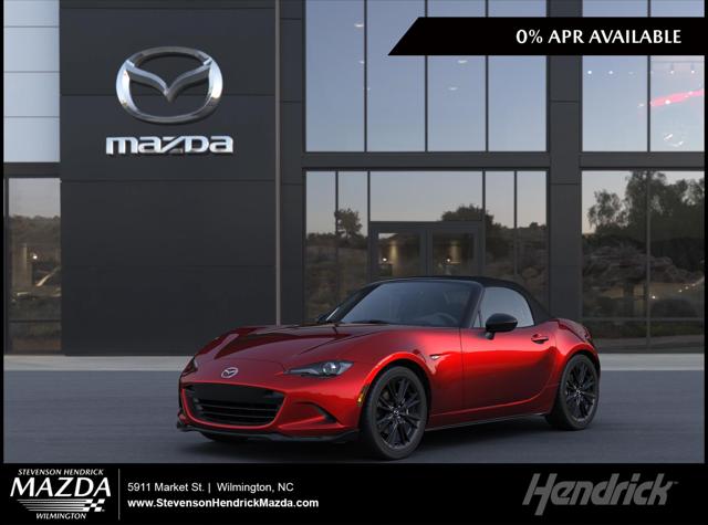 2026 Mazda MX-5 Club for sale in Wilmington, NC