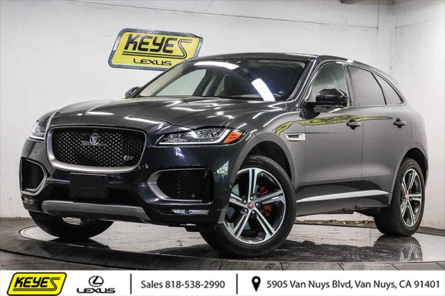 2017 Jaguar F-PACE S for sale in Van Nuys, CA