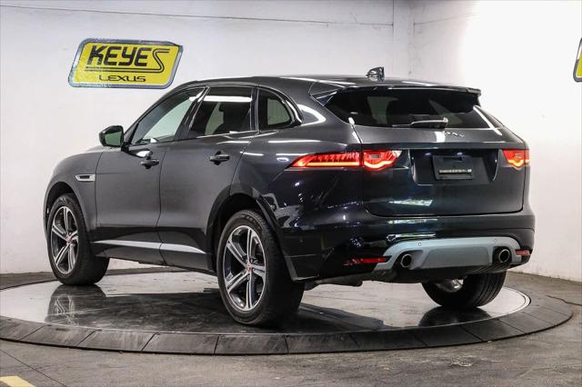 2017 Jaguar F-PACE S