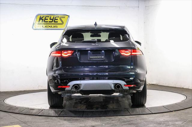 2017 Jaguar F-PACE S