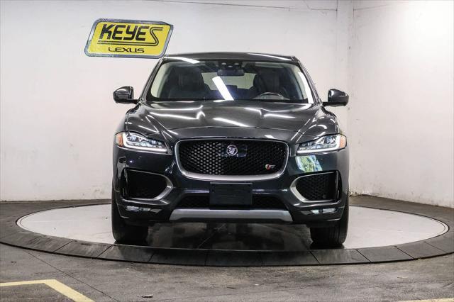 2017 Jaguar F-PACE S