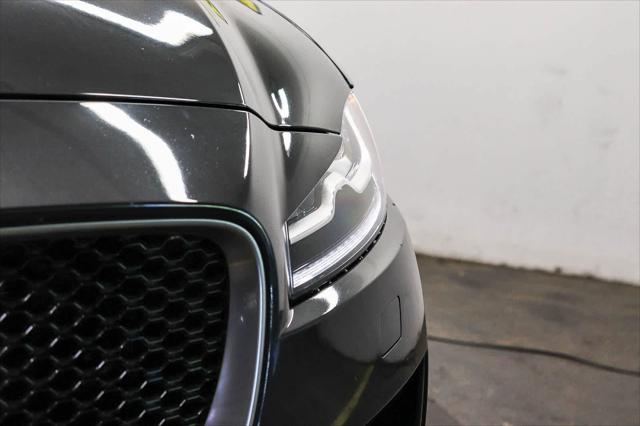 2017 Jaguar F-PACE S