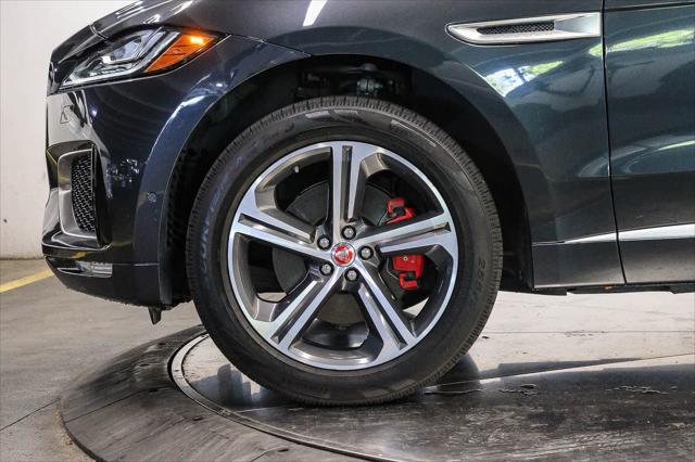 2017 Jaguar F-PACE S