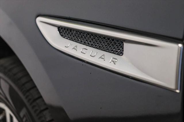 2017 Jaguar F-PACE S