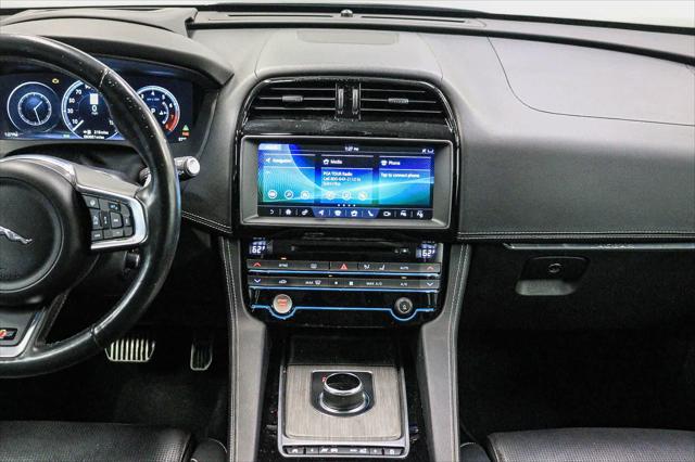 2017 Jaguar F-PACE S
