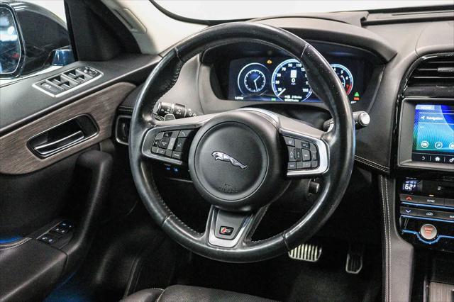 2017 Jaguar F-PACE S
