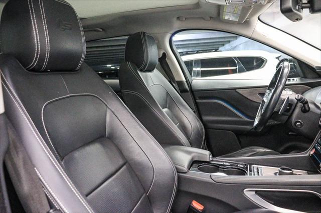 2017 Jaguar F-PACE S