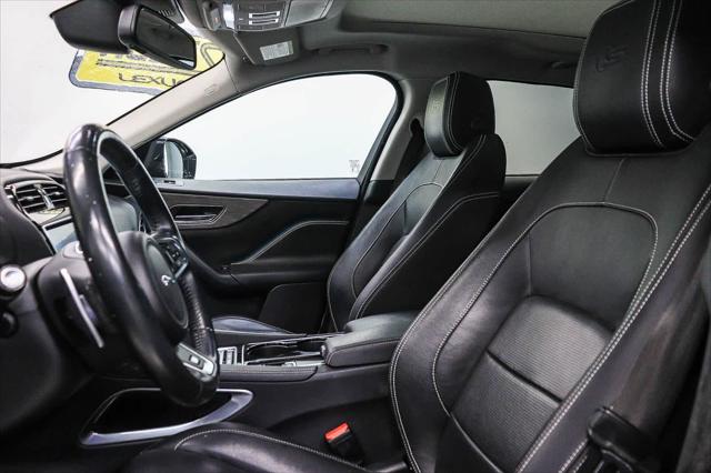 2017 Jaguar F-PACE S