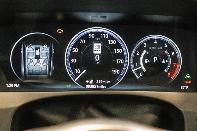 2017 Jaguar F-PACE S