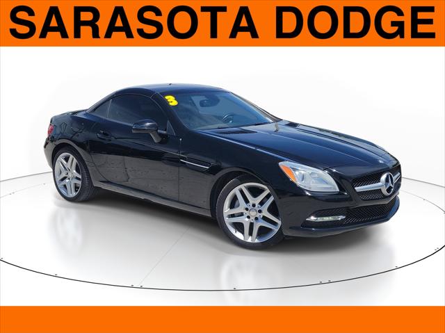2013 Mercedes-Benz SLK SLK 250 for sale in Sarasota, FL