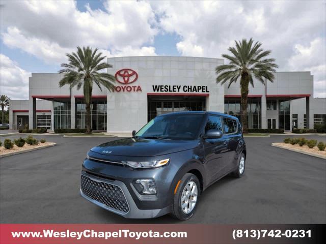 2022 Kia Soul LX for sale in Wesley Chapel, FL