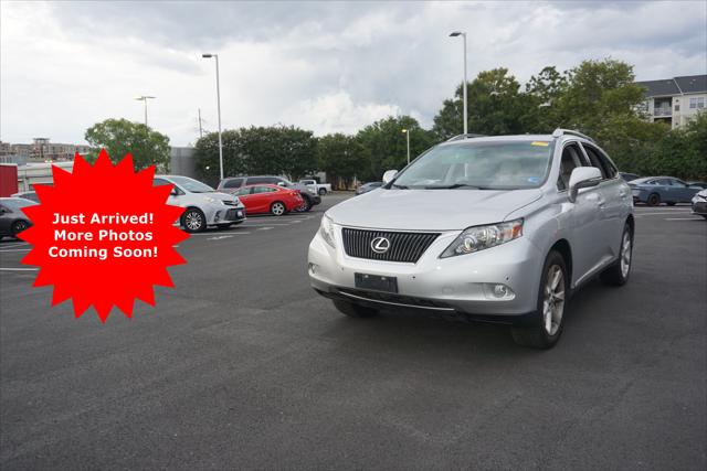 2011 Lexus RX 350 AWD 4dr for sale in Alexandria, VA