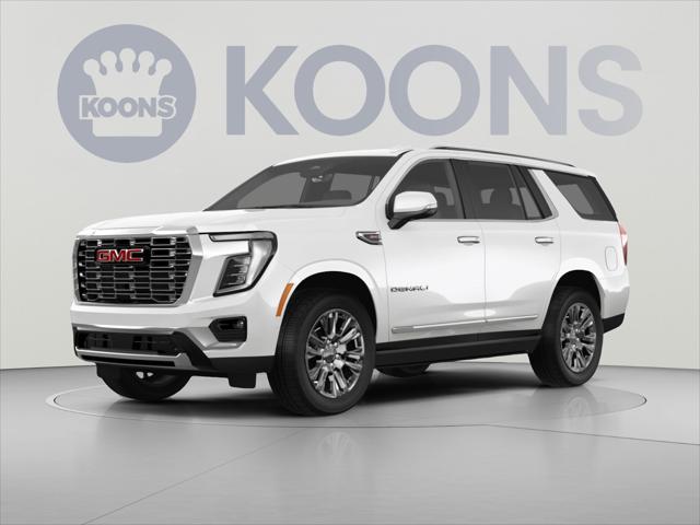 2026 GMC Yukon 4WD Denali for sale in Vienna, VA