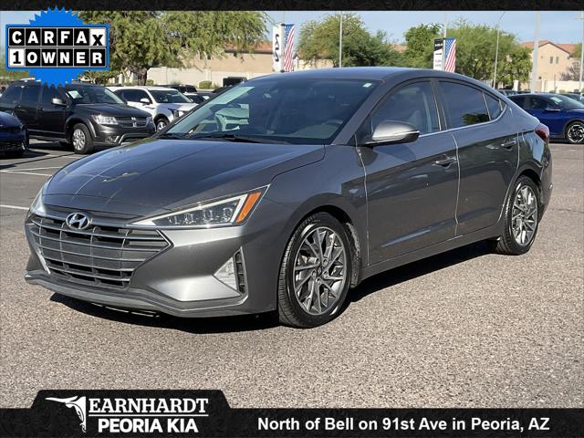 2020 Hyundai Elantra Limited for sale in Peoria, AZ
