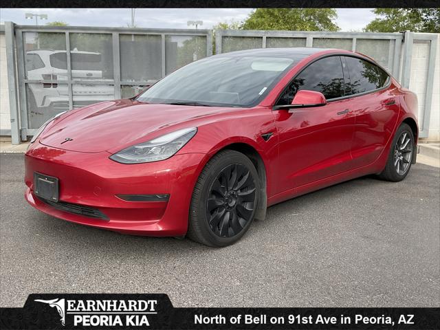 2023 Tesla Model 3 Rear-Wheel Drive for sale in Peoria, AZ