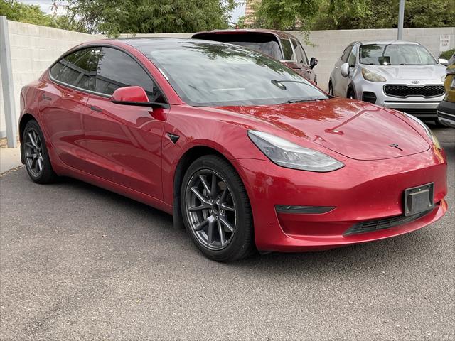 2023 Tesla Model 3 Rear-Wheel Drive