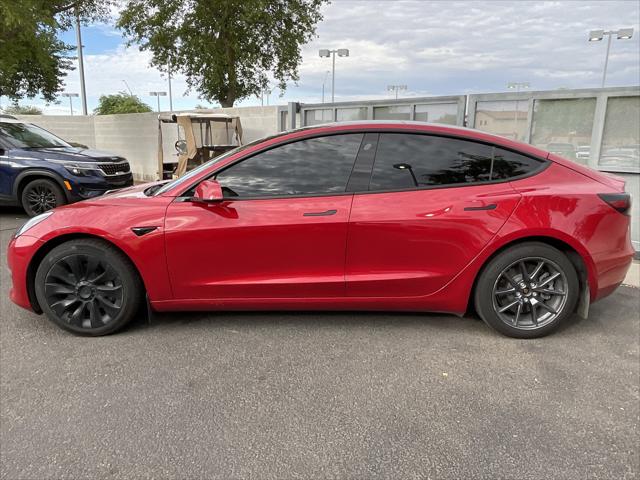 2023 Tesla Model 3 Rear-Wheel Drive