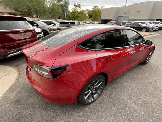 2023 Tesla Model 3 Rear-Wheel Drive
