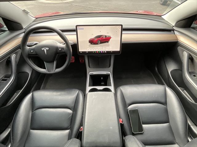 2023 Tesla Model 3 Rear-Wheel Drive