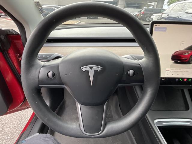2023 Tesla Model 3 Rear-Wheel Drive