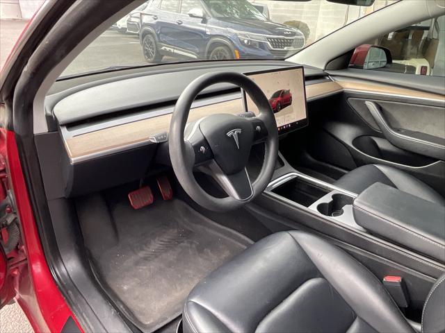 2023 Tesla Model 3 Rear-Wheel Drive