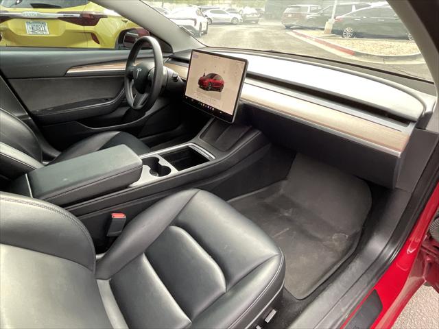 2023 Tesla Model 3 Rear-Wheel Drive